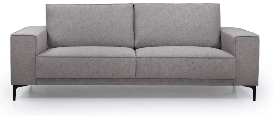 Brązowa sofa 224 cm Copenhagen – Scandic