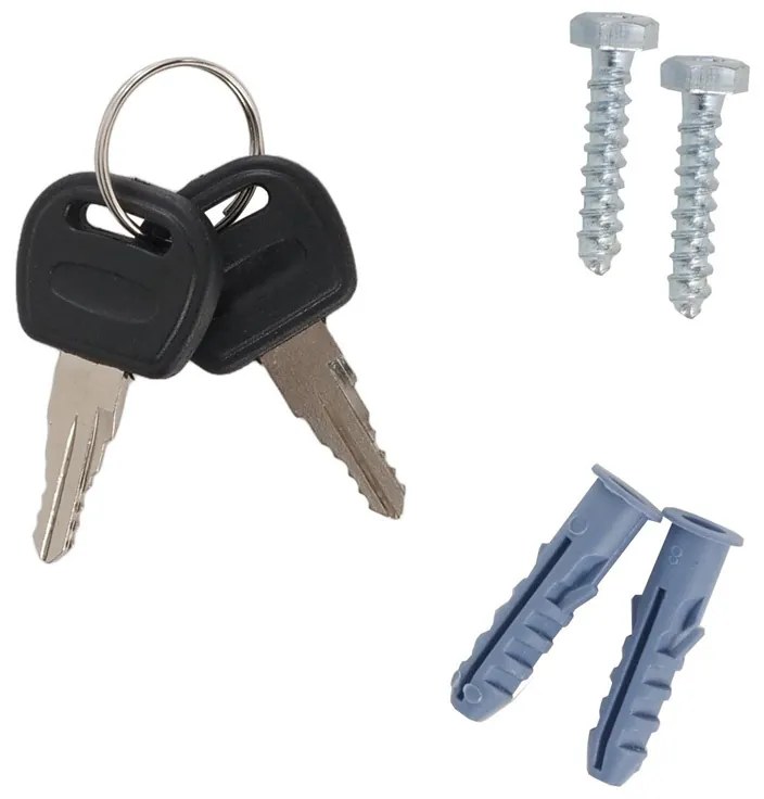 Sejf meblowy JUPITER 2 EL