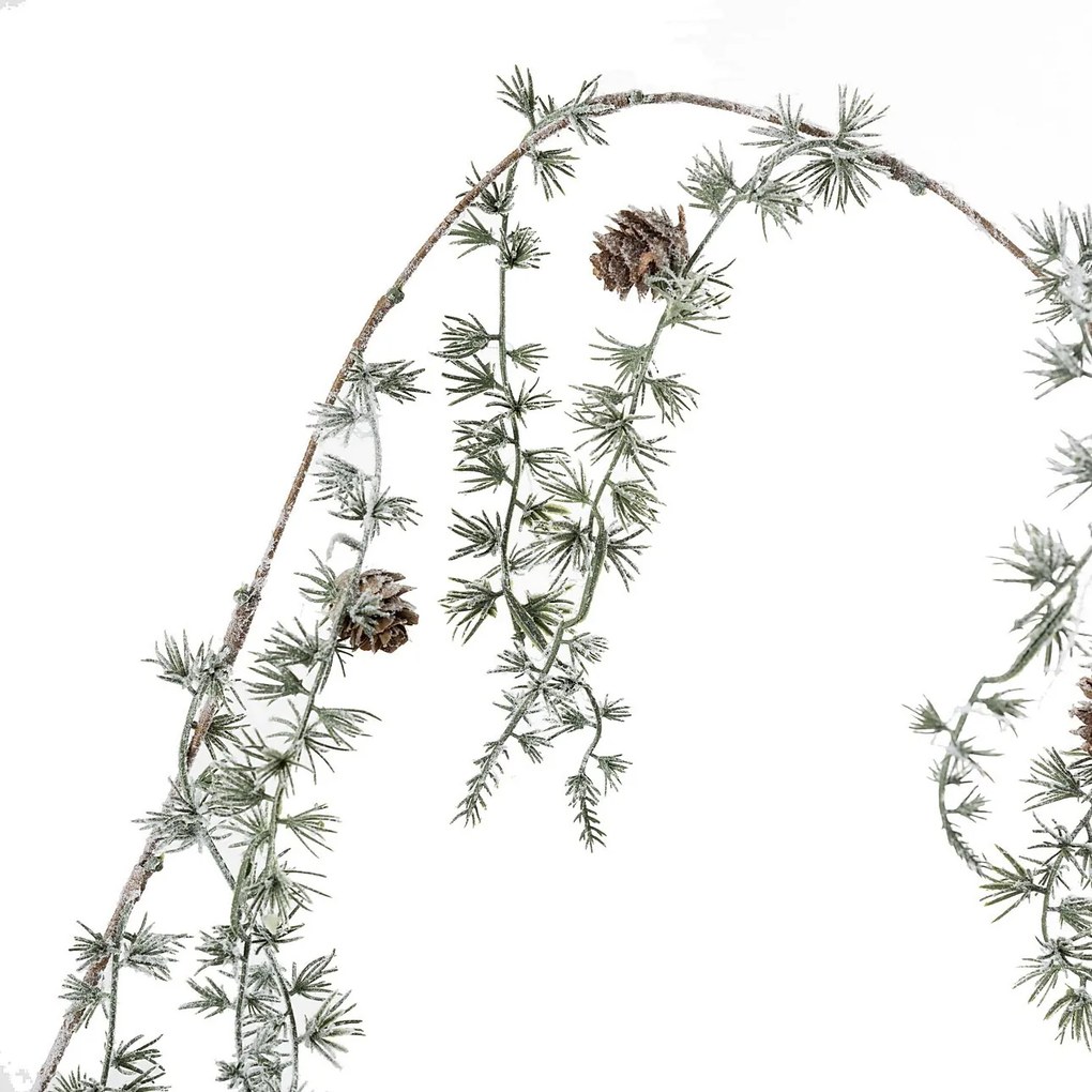 Gałązka Snowy Pine 180 cm