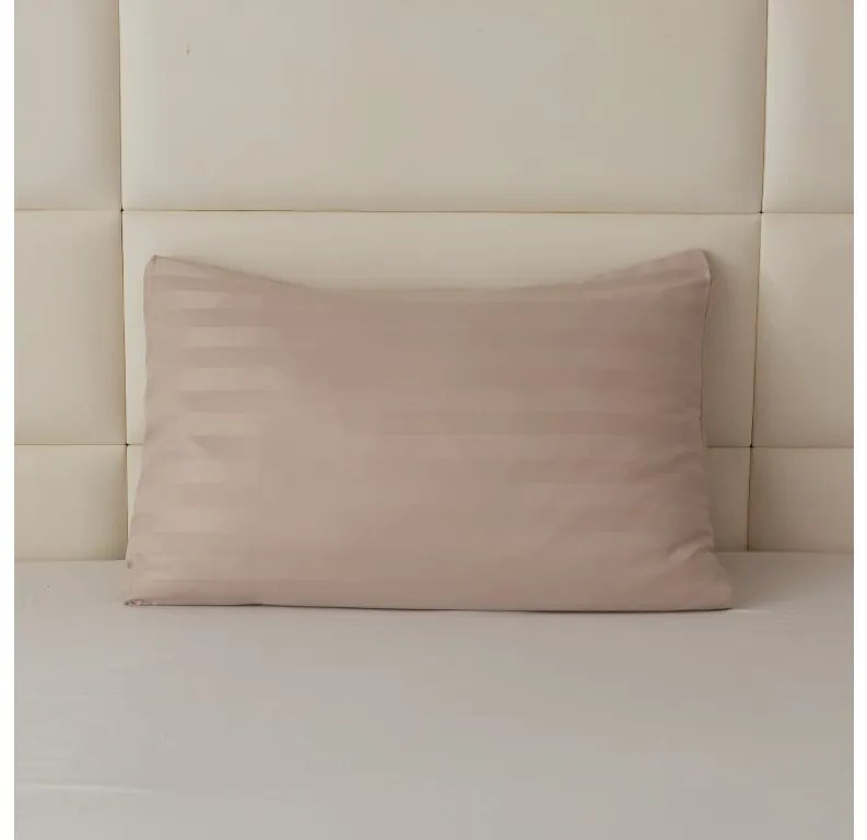 Poszewka na poduszkę JASMINE 50x70 cm, beżowa