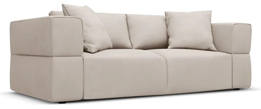 Beżowa sofa 214 cm Esther – Milo Casa