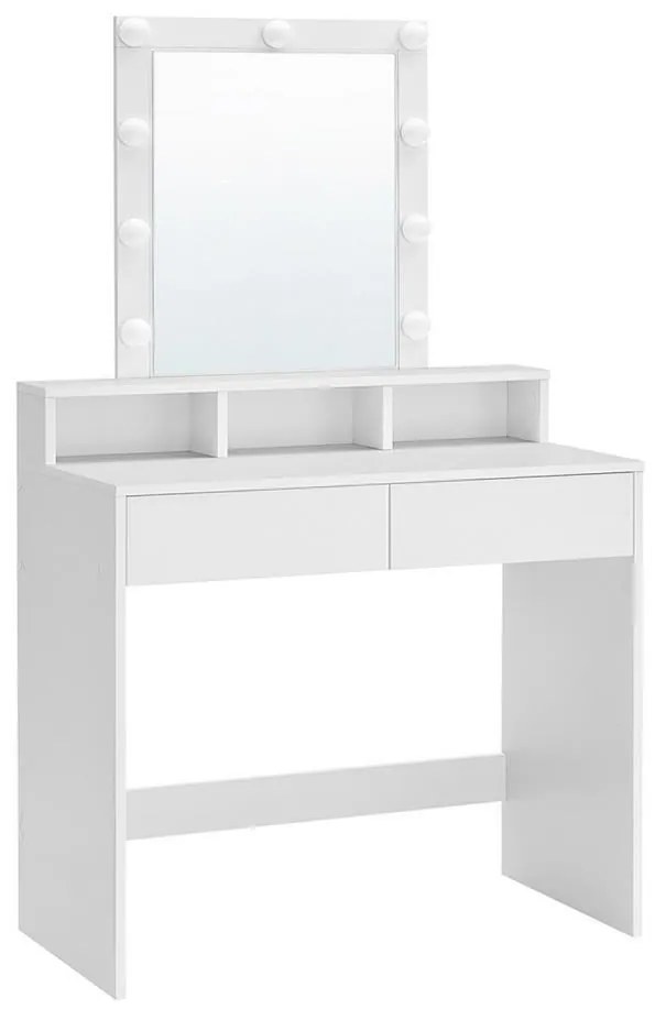 Toaletka LADA biała