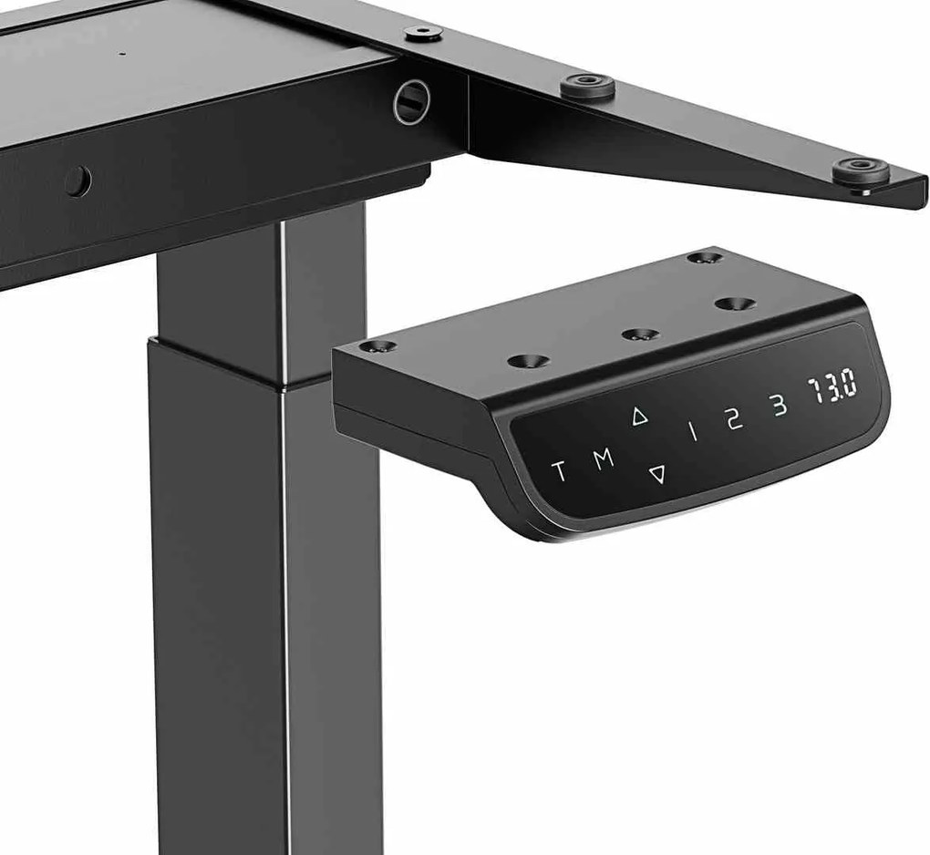 LEVANO SYSTEM Stelaż Control Pro Czarny