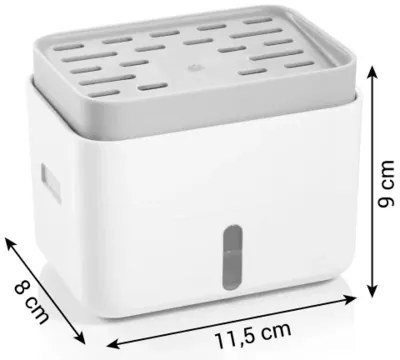 Tescoma Dozownik detergentu PURO, na gąbkę