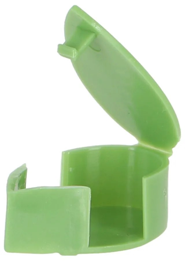 Podpórka do roślin 10 szt. z plastiku z recyklingu (wysokość 3 cm) – Esschert Design