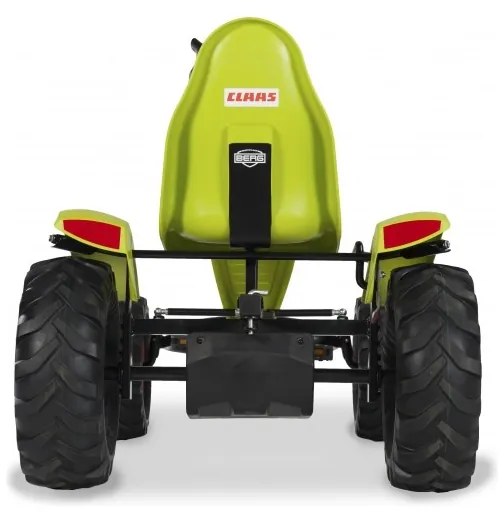 Berg pedal go-kart xl claas bfr
