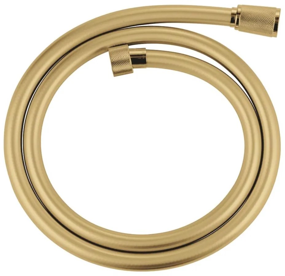 GROHE 28362GL0 - wąż prysznicowy SILVERFLEX 1250 mm, złoty
