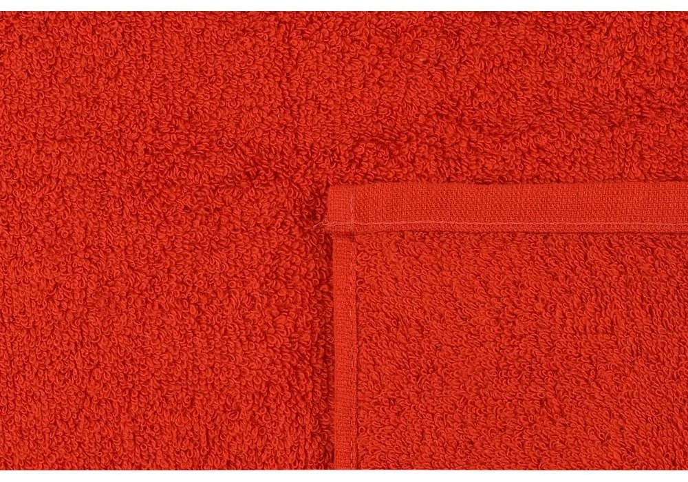 Bawełniane ręczniki frotte zestaw 3 szt. 50x90 cm Asorti – Foutastic