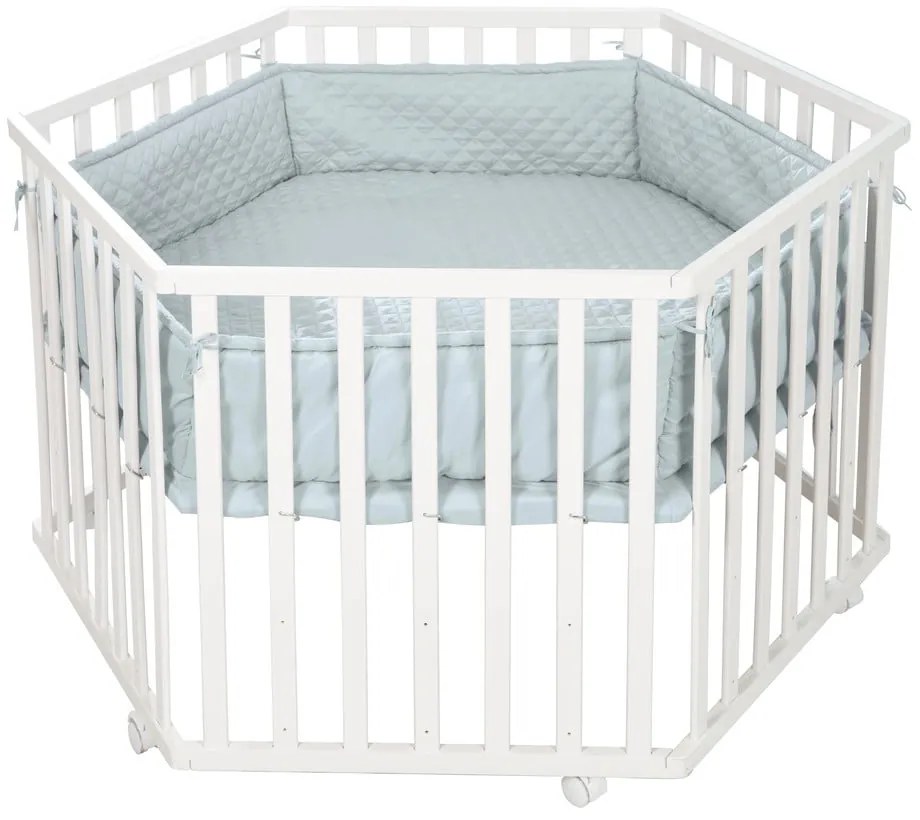 Ochraniacz do łóżeczka 115 cm Roba style – Roba