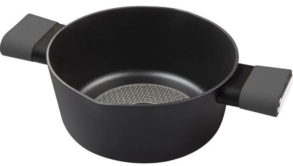 Lamart LT1224 rondel Poele, średnica 20 cm, czarny