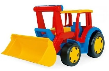 Gigant traktor spychacz