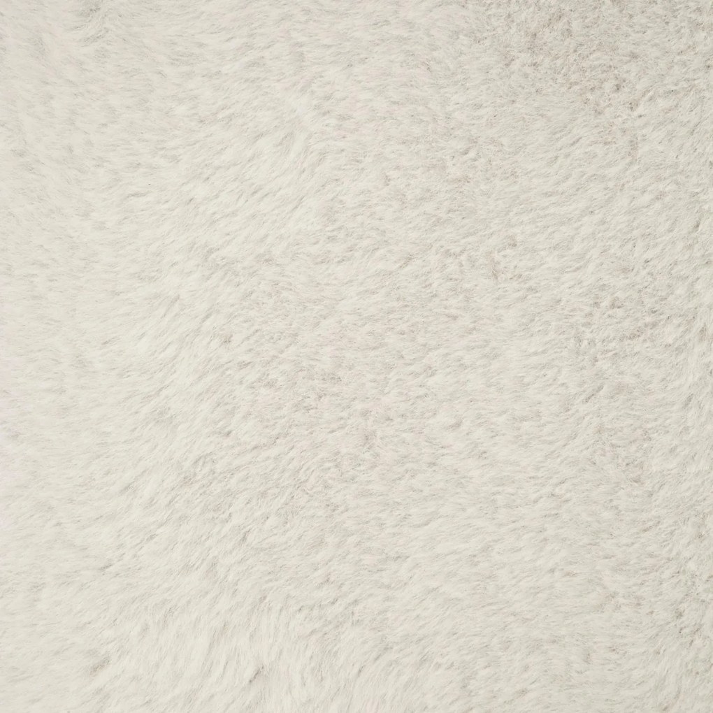 Pufa ze schowkiem Ezzio, materiał z efektem boucle, 78 x 38 x 38 cm