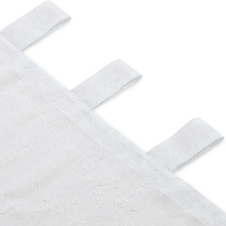 Homede Kresz Loops, biały, 140 x 275 cm, 140 x 275 cm