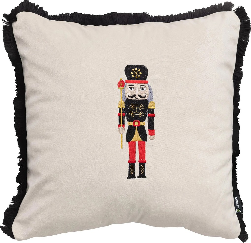 Poszewka na poduszkę Toy Soldier Cheer 43x43 cm