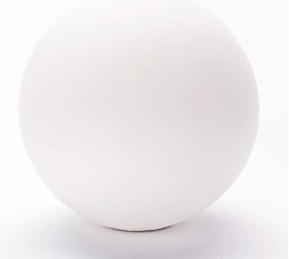 Szkło zamienne do kinkietu MARA G9, średnica 12 cm, białe