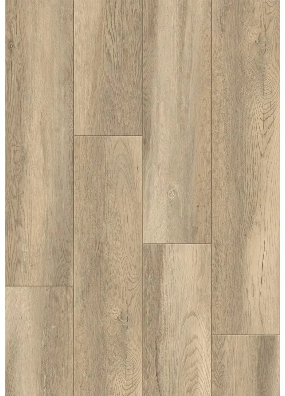 Mexen Modesto panele winylowe 1240 x 182 mm SPC 6,5 mm, podkład IXPE 1,5 mm, 4 V-Fuga, Dąb - F1103-1240-182-505-4V1-01