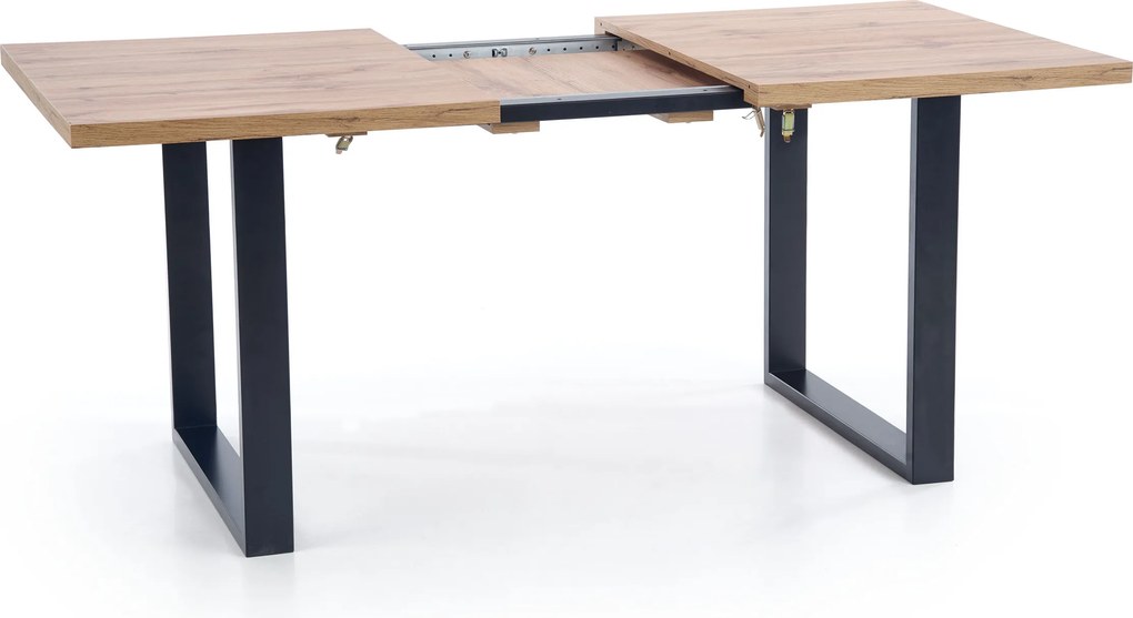 Industrialny stół Venom 160 rozkładany do 210 cm