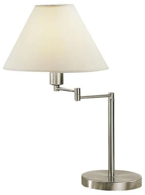Kolarz 264.71.6 - Lampa stołowa HILTON 1xE27/60W/230V