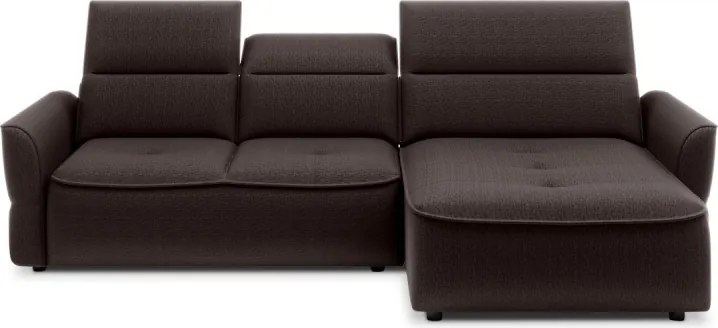 Narożnik MURILLO S Mini z elektryczną regulacją siedziska WERSAL