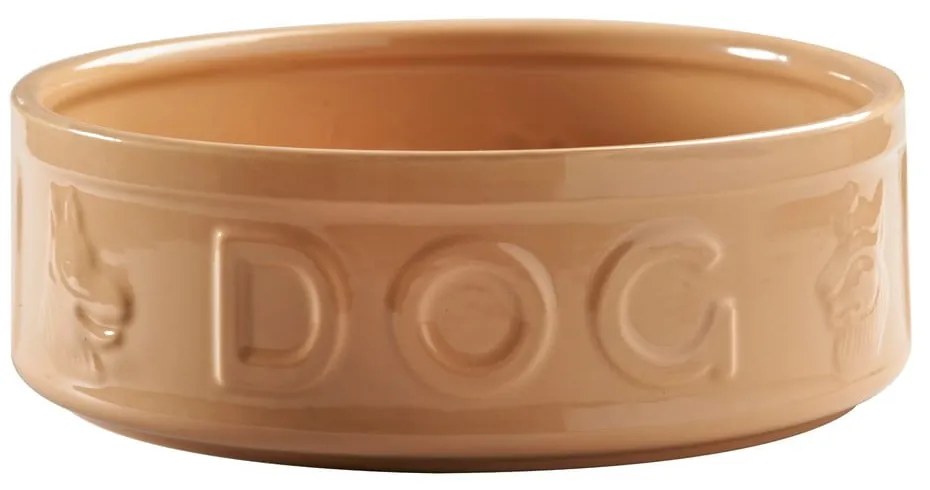 Kamionkowa miska dla psa Mason Cash Pet Cane Dog, ø 25 cm