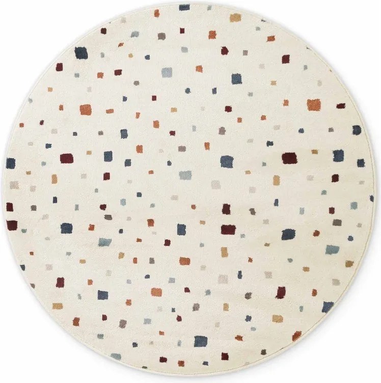 Dywan dziecięcy ø160 cm Funny Squares – Hanse Home