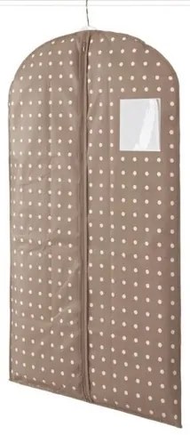 Compactor Pokrowiec na garnitur i krótkie suknie Rivioli, 60 x 100 cm, S