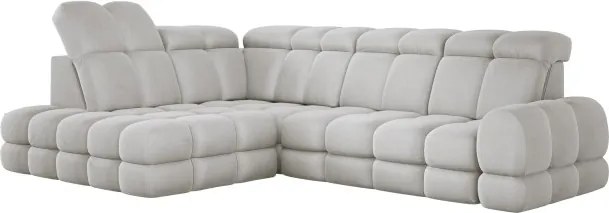 Narożnik TOLLO L z elektryczną regulacją siedziska WERSAL