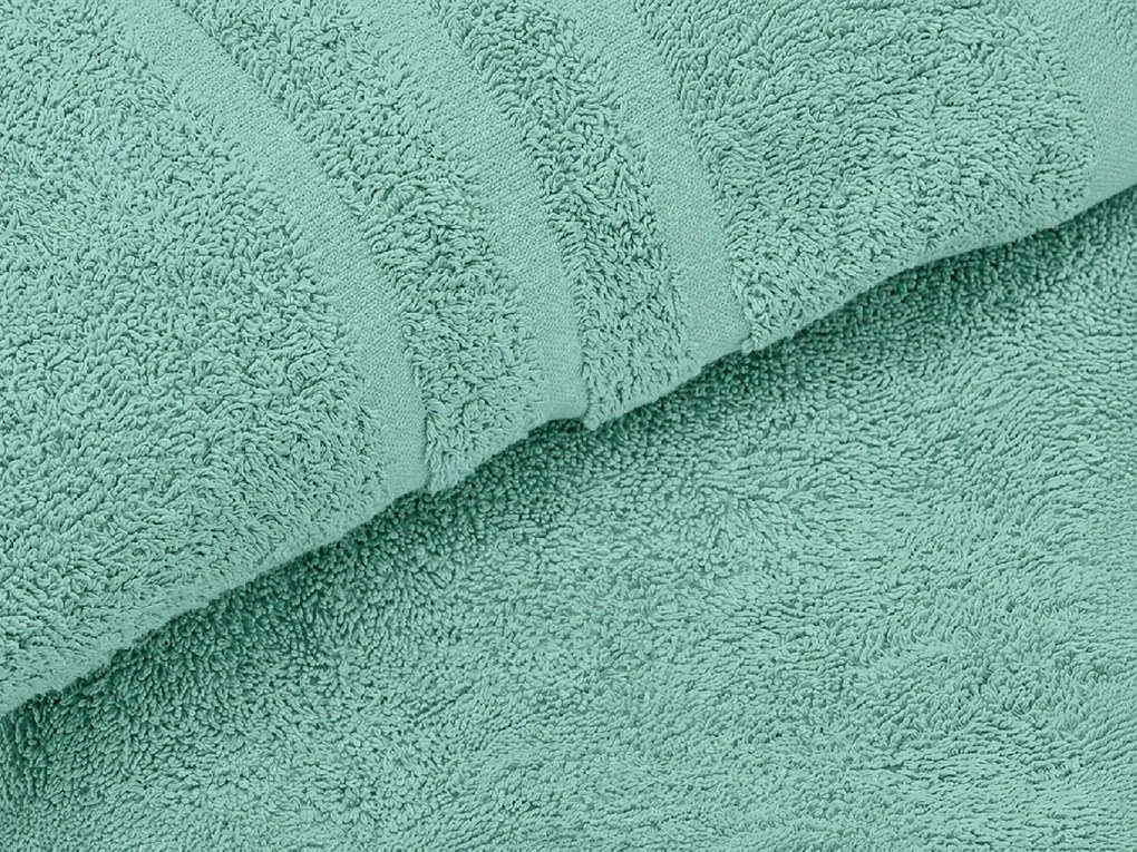 Ręcznik CLASSIC COLOR 50 x 100 cm miętowy, 100% bawełna