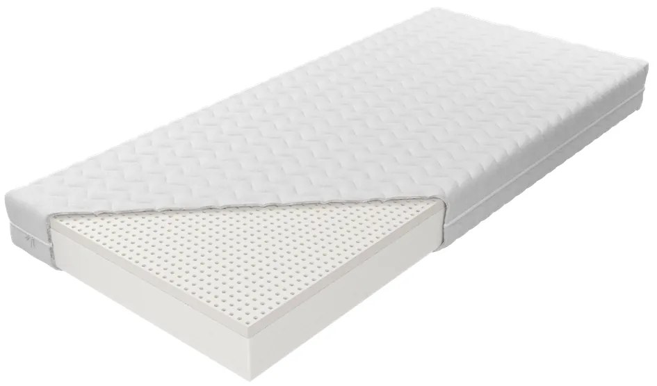 Materac Kombilateks 15 piankowy z lateksem