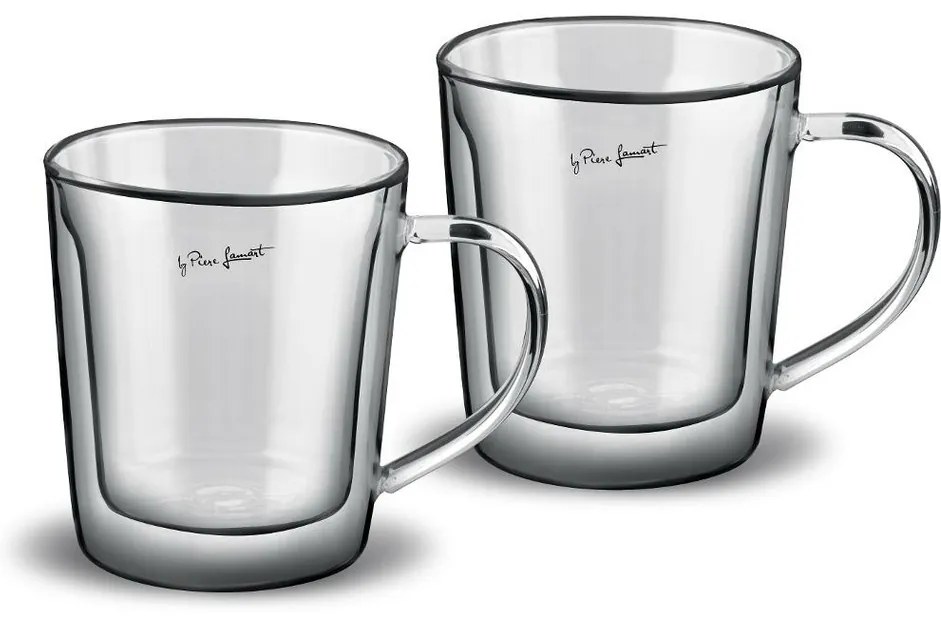 Lamart LT9036 zestaw szklanek Coffee, 350 ml, 2szt.