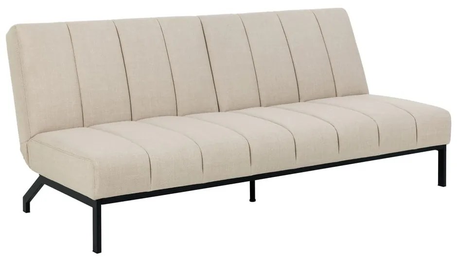 Beżowa sofa 198 cm Caix – Actona