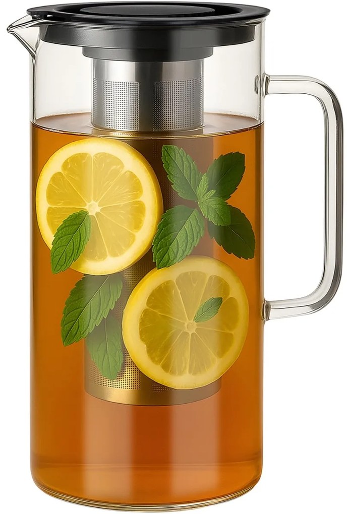 Banquet Dzbanek szklany Suna 2,5 l