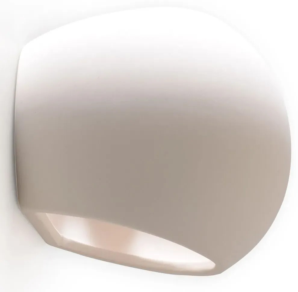 Ceramiczny kinkiet LED kula 27X E711 G8-H44
