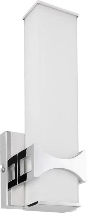 Globo 41507-12 – LED Bathroom Wall Light CADIZ LED/12W/230V IP44