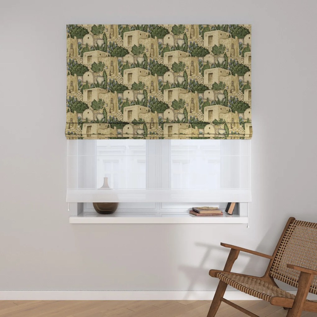 Roleta rzymska dzień noc Duo