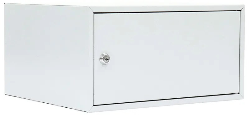 Sejf meblowy HOME CASE 4, 190 x 370 x 325 mm, mechaniczny - na klucz