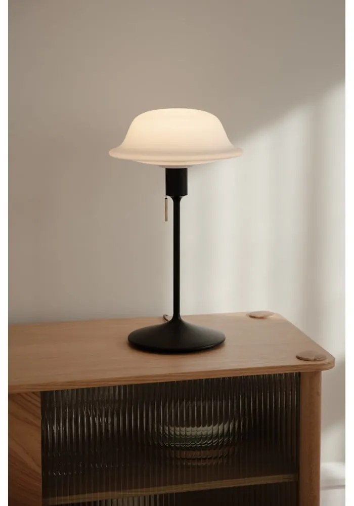 Czarna podstawa lampy 42 cm Santé – UMAGE