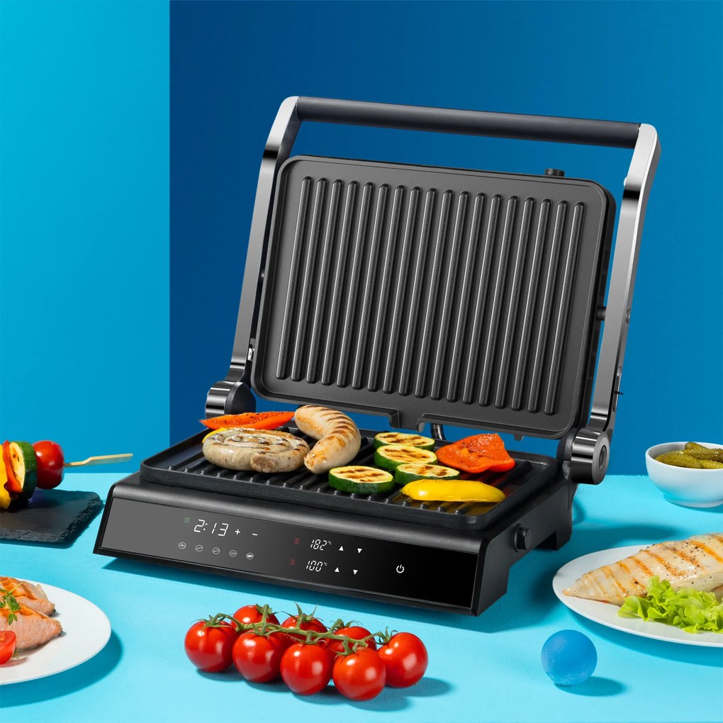 Grill kontaktowy Niceboy ION Grillmaster