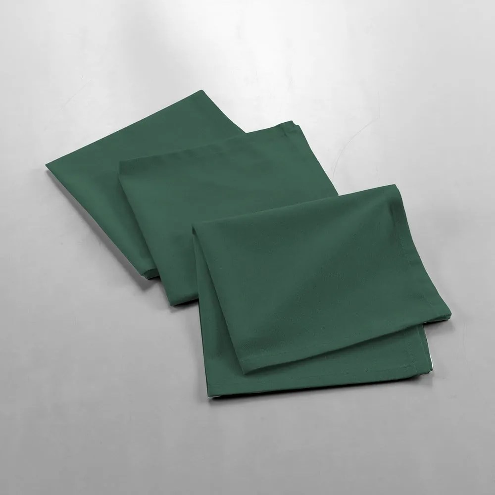 Serwetki zestaw 3 szt. 40x40 cm Mistral – douceur d'intérieur