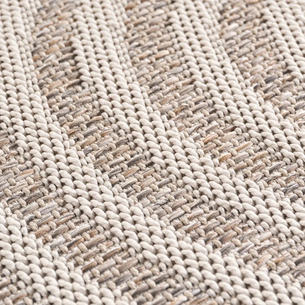 Beżowy dywan odpowiedni na zewnątrz 200x290 cm Desert 1301 – Ayyildiz Carpets