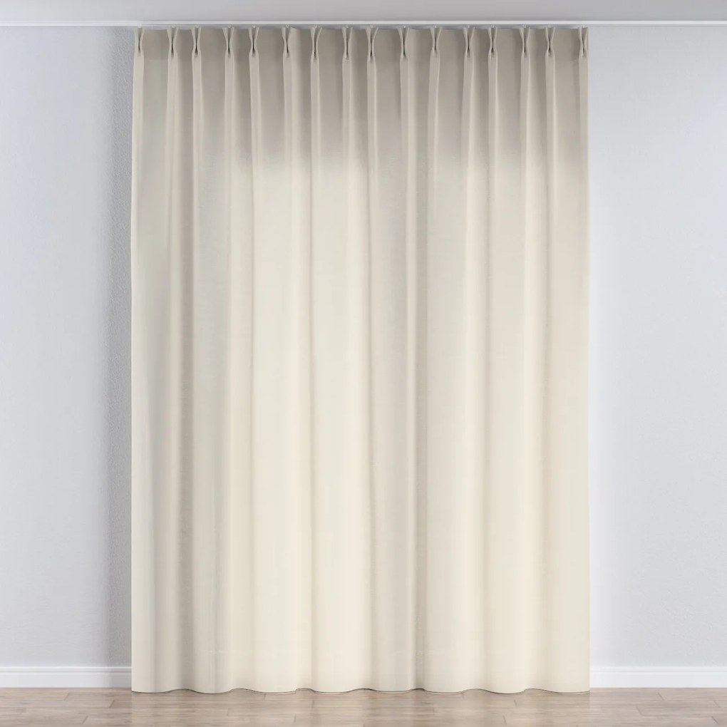 Firana na haczykach flex podwójnych