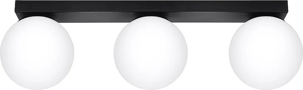 Listwa oświetleniowa YOLI 3 czarna