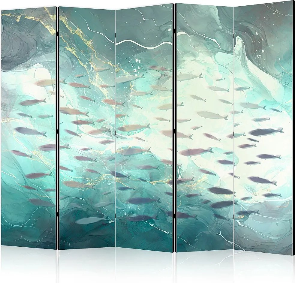 Parawan akustyczny Artgeist Zwierzęta 225 x 172 cm 1 szt