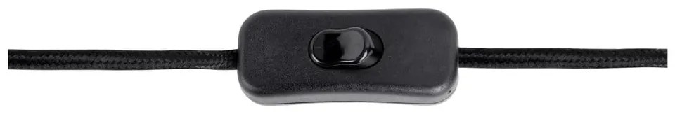 Żółta/turkusowa lampa stołowa (wysokość 24 cm) Double Funky – Leitmotiv