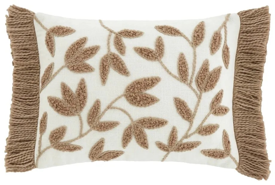 Bawełniana poduszka dekoracyjna 30x40 cm Sorrel Leaves – Catherine Lansfield
