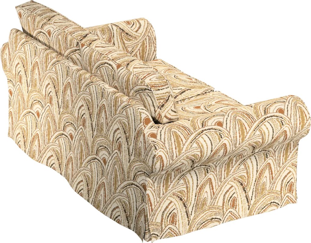 Pokrowiec na sofę Ektorp 2-osobową rozkładaną, model po 2012