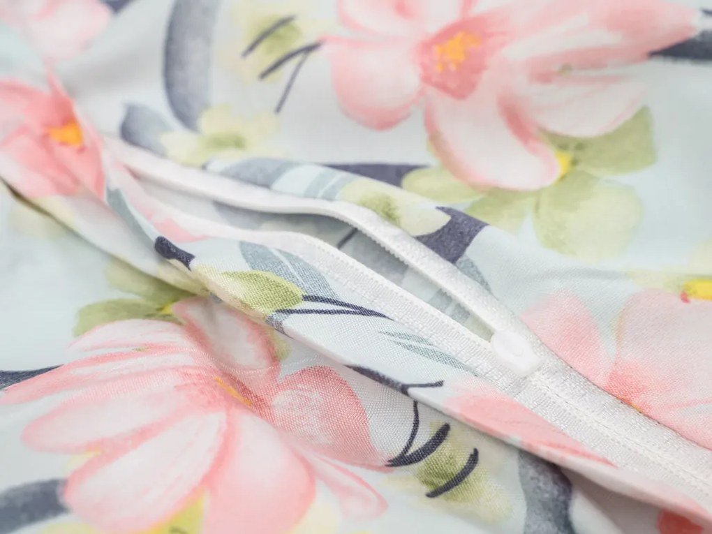 PrzytulneMieszkanie.pl PrzytulneMieszkanie.pl Pościel z mikrowłókna GARDENIA, kolorowa Rozmiar pościeli: 2 szt 70 x 80 cm | 160 x 200 cm