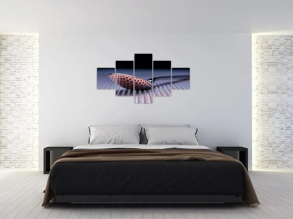 Obraz odbicia (125x70 cm)
