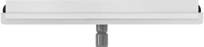 Mexen Flat Wall odpływ liniowy ścienny 2w1 50 cm, biały - 1230050