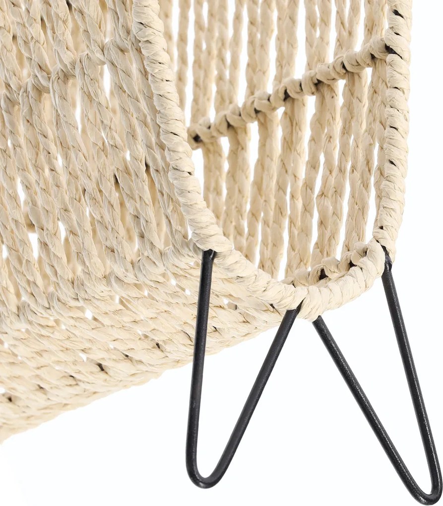 Stojak na gazety BOHO, ZELLER